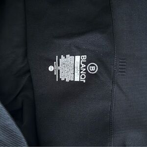 BLANQI Classic Black Leggings